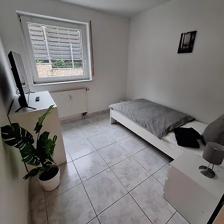 Bookandstay24 Bei Darmstadt, Frankfurt, Rhein-main-gebiet Apartment Reinheim