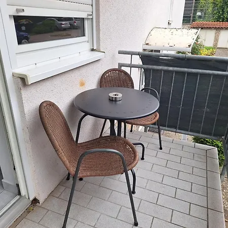 Bookandstay24 Bei Darmstadt, Frankfurt, Rhein-main-gebiet Apartment