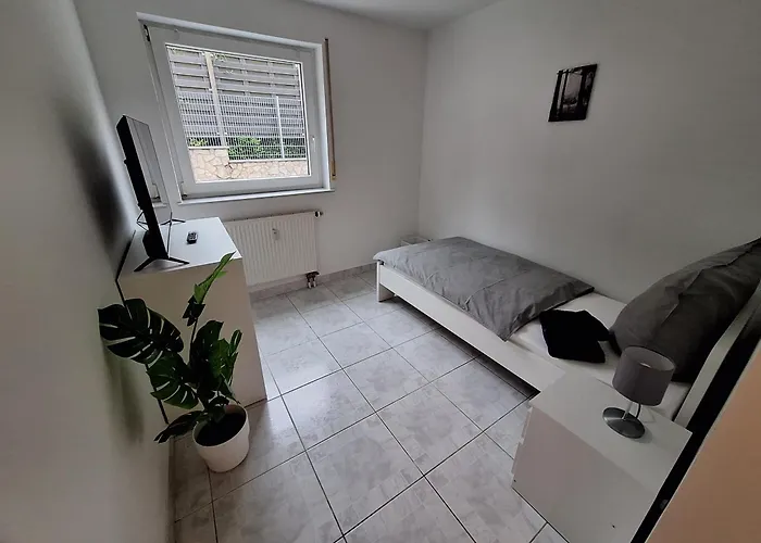 Bookandstay24 Bei Darmstadt, Frankfurt, Rhein-main-gebiet Apartment Reinheim