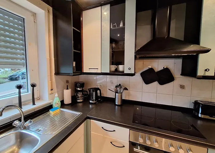 Bookandstay24 Bei Darmstadt, Frankfurt, Rhein-main-gebiet Apartment *